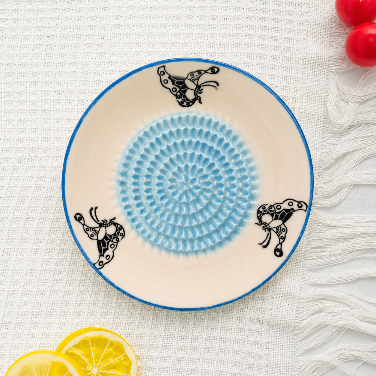 Grinder Paste Plates