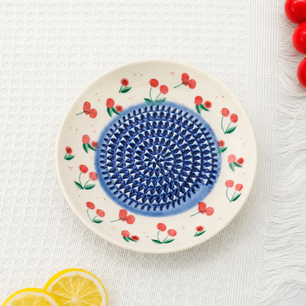 Grinder Paste Plates