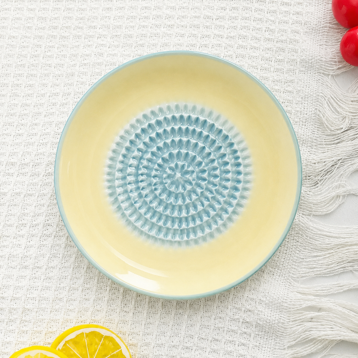 Grinder Paste Plates