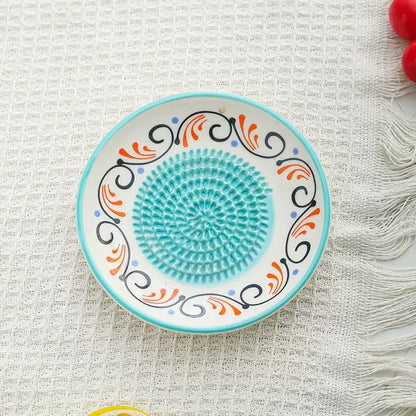 Grinder Paste Plates