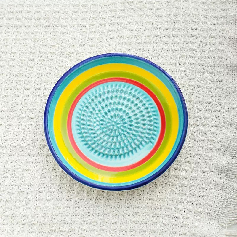 Grinder Paste Plates