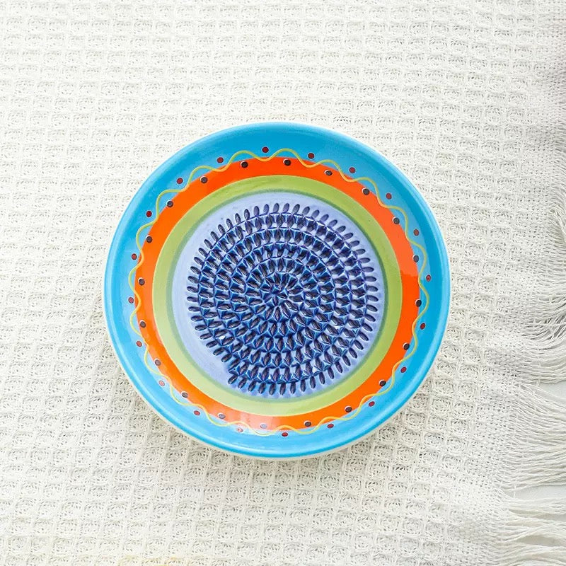Grinder Paste Plates