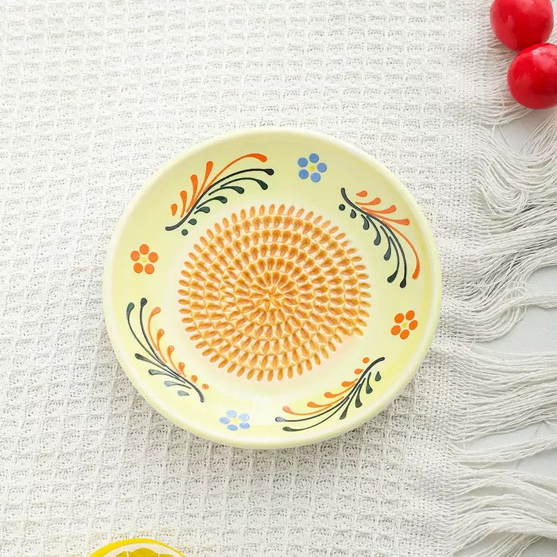 Grinder Paste Plates