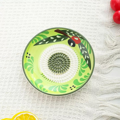 Grinder Paste Plates