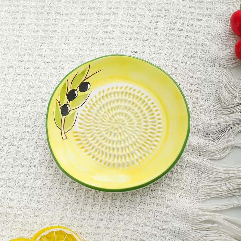 Grinder Paste Plates