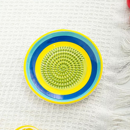 Grinder Paste Plates