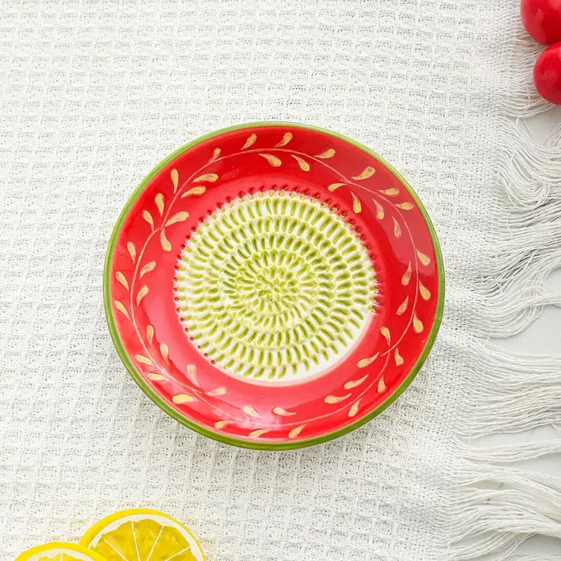 Grinder Paste Plates